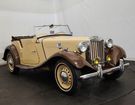 MG TD