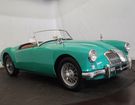 MG MGA