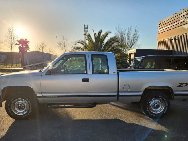 Gmc Sierra 1500 4�4 Grise de 1994