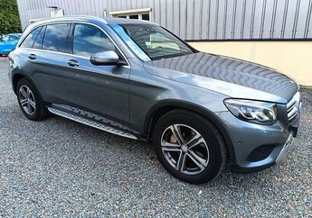  Voir d&eacute;tails -Mercedes GLC Classe 220D 4 MATIC 170cv 7 G-TRONIC EX� &agrave; Aubevoye (27)