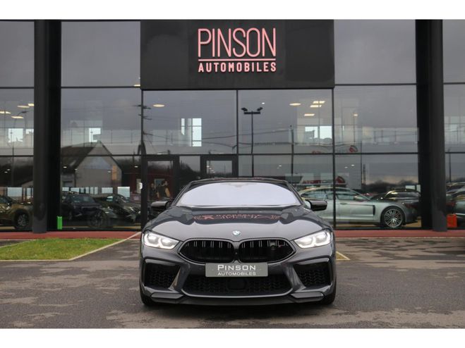 BMW Serie 8 M8 Coup� - BVA G15 M8 Competition Gris de 2021