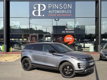 voir détails -Land rover Range Rover EVOQUE 2.0 D180 - BVA R-Dynamic SE à Cercottes (45) Voir détails -Land rover Range Rover EVOQUE 2.0 D180 - BVA R-Dynamic SE à Cercottes (45)