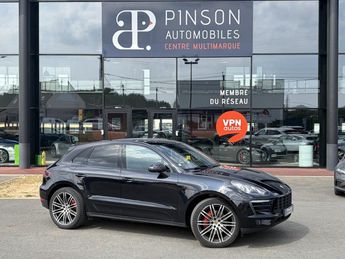  Voir d&eacute;tails -Porsche Macan 3.0i V6 - BV PDK TYPE 95B S PHASE 1 &agrave; Cercottes (45)