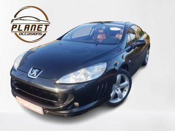  Voir d&eacute;tails -Peugeot 407 Coup� 2.7 HDi &agrave; Montceau-les-Mines (71)