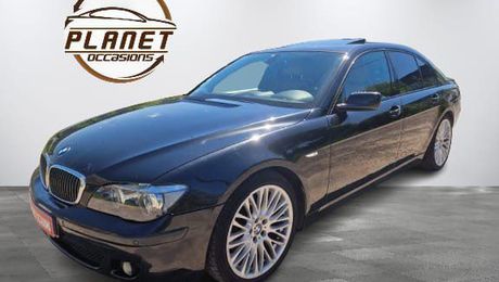 BMW Serie 7 3.0 730 Ld 2007 d'occasion a Montceau-les-Mines (71)