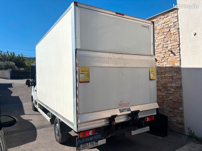 Renault Master III (2) 2.3 DCI 165 Ch�ssis Cabine Caiss Blanc de 2022