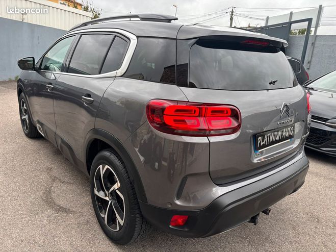 Citroen C5 Aircross 1.2 Puretech 130 S&S Shine Gris de 2019