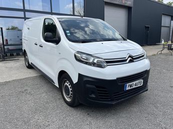  Voir d&eacute;tails -Citroen Jumpy �-M - 136 - 75 KWh III FOURGON Club PHAS &agrave; Montmagny (95)