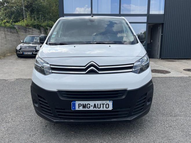 Citroen Jumpy �-M - 136 - 75 KWh III FOURGON Club PHAS BLANC de 2022