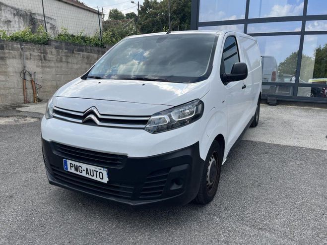 Citroen Jumpy �-M - 136 - 75 KWh III FOURGON Club PHAS BLANC de 2022