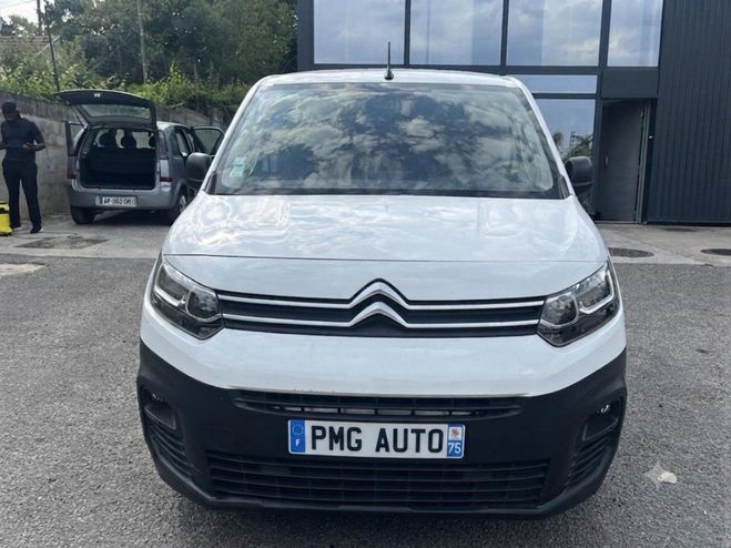 Citroen Berlingo �-Electrique III FOURGON M 800 kg PHASE  BLANC de 2022