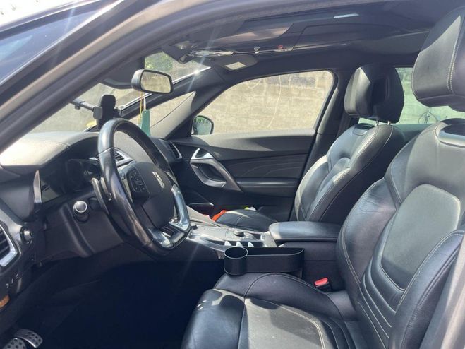 Citroen DS 5 DS5 Hybrid4 2.0 HDi 16V FAP - 160 - BV GRIS CLAIR de 2014