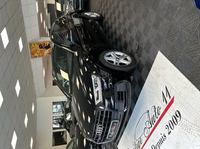 Audi Q5 3.0 V6 TDI 286ch S-line QUATTRO Tiptroni Noir de 2018