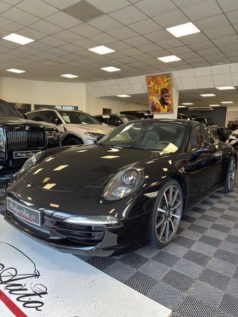  Voir d&eacute;tails -Porsche 911 3.8 Carrera 4 S PDK ORIGINE FRANCE Entre &agrave; Narbonne (11)
