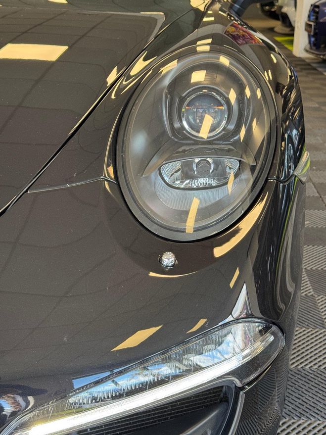 Porsche 911 3.8 Carrera 4 S PDK ORIGINE FRANCE Entre Gris de 2013