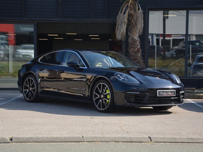 Porsche Panamera 4S E-Hybrid Phase 2 560 CV Toit ouvrant  Noir de 2021