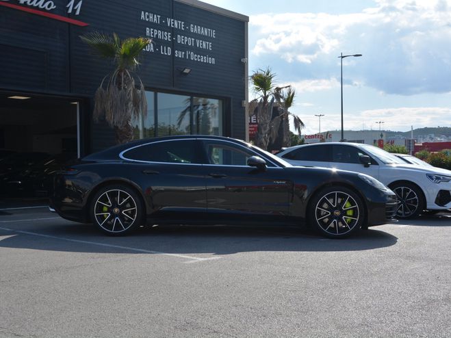 Porsche Panamera 4S E-Hybrid Phase 2 560 CV Toit ouvrant  Noir de 2021