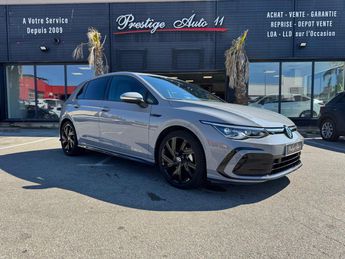  Voir d&eacute;tails -Volkswagen Golf V Berline R line DSG 1ere Main TVA retou &agrave; Narbonne (11)