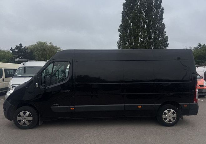 Renault Master III FG R3500 L3H2 2.3 DCI 165CH ENERGY G Noir de 2015