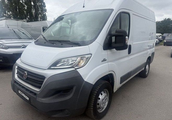 Fiat Ducato FG 3.0 MH2 2.0 MULTIJET 16V 115CH PACK P Blanc de 2016