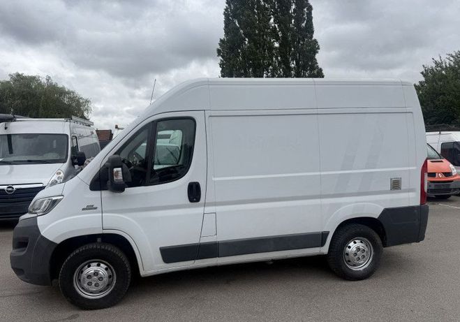 Fiat Ducato FG 3.0 MH2 2.0 MULTIJET 16V 115CH PACK P Blanc de 2016