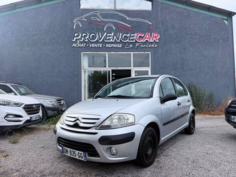 Voir d&eacute;tails -Citroen C3 1.4 HDI70 EXCLUSIVE &agrave;  La Farl�de (83)