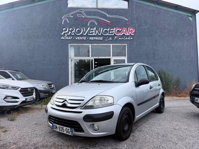 Citroen C3 1.4 HDI70 EXCLUSIVE GRIS C de 2006