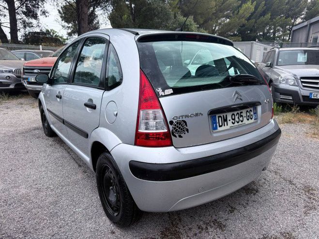 Citroen C3 1.4 HDI70 EXCLUSIVE GRIS C de 2006