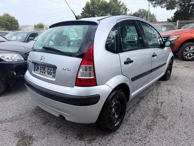Citroen C3 1.4 HDI70 EXCLUSIVE GRIS C de 2006