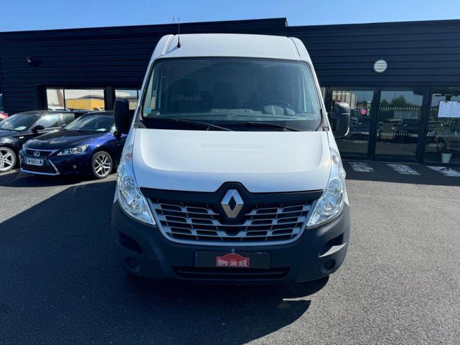 Renault Master Grand Confort F3500 L2H2 2.3 Energy dCi  BLANC de 2018