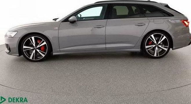 Audi A6 Avant 55 TFSIe quattro S-LINE Comp�titio Gris de 2023