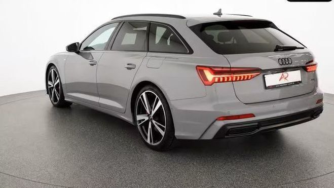 Audi A6 Avant 55 TFSIe quattro S-LINE Comp�titio Gris de 2023