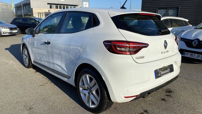 Renault Clio V (BJA) 1.0 SCe 65ch Business -21 BLANC de 2021