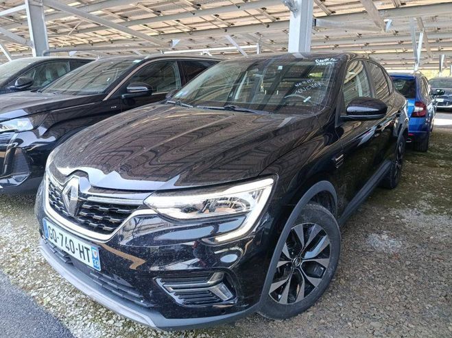 Renault Arkana 1.6 E-Tech hybride 145ch Equilibre -22 NOIR de 2023