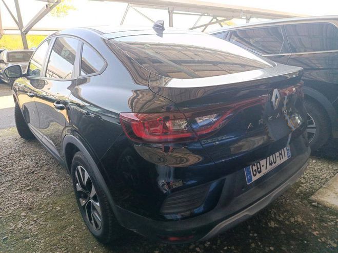 Renault Arkana 1.6 E-Tech hybride 145ch Equilibre -22 NOIR de 2023