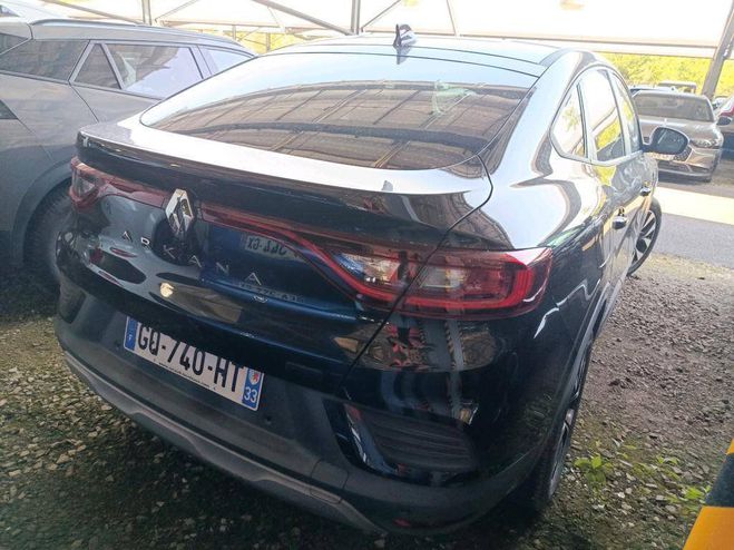 Renault Arkana 1.6 E-Tech hybride 145ch Equilibre -22 NOIR de 2023