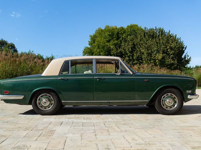 Bentley T1 1973 T1 - BNT00029 VERDE de 1973