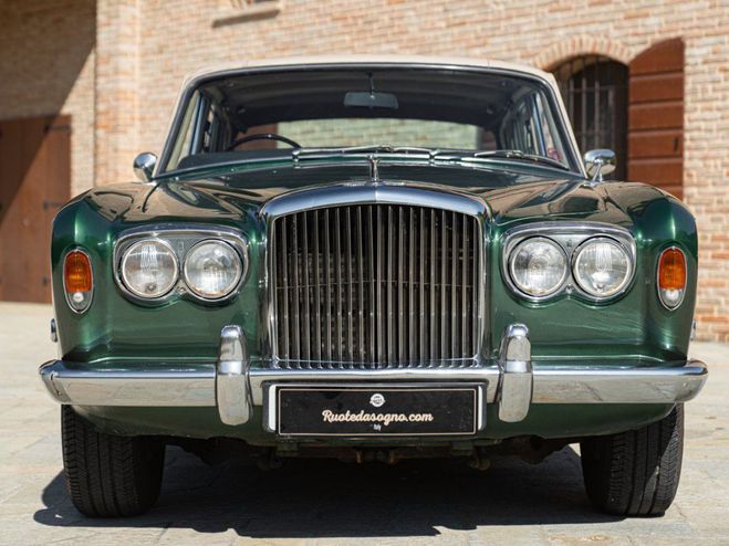 Bentley T1 1973 T1 - BNT00029 VERDE de 1973