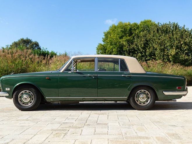 Bentley T1 1973 T1 - BNT00029 VERDE de 1973