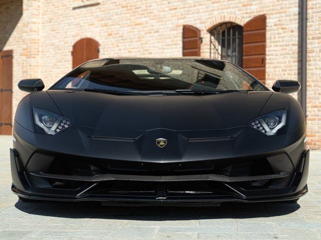 Lamborghini Aventador 2021 SVJ ROADSTER PREZZO IVA ESPOSTA NERO NEMESIS de 2021
