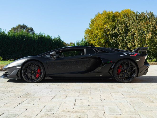 Lamborghini Aventador 2021 SVJ ROADSTER PREZZO IVA ESPOSTA NERO NEMESIS de 2021