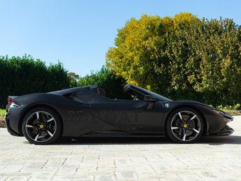  Voir d&eacute;tails -Ferrari SF90 2022 SF 90 SPIDER &agrave; Saint-Marcel-de-F�lines (42)