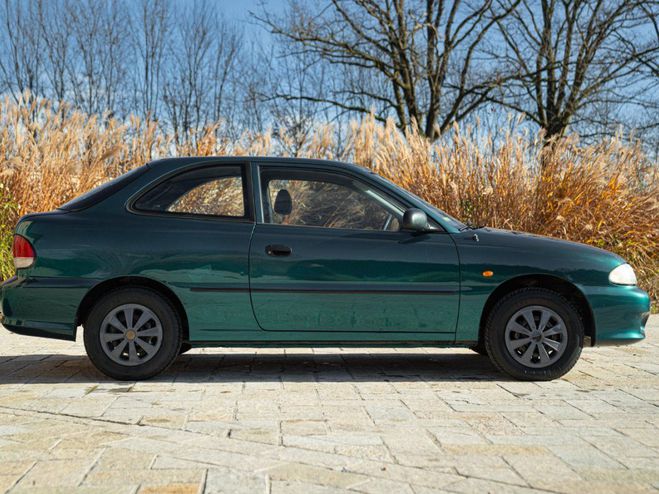 Hyundai Accent 1997 COUPE? VERDE de 1997