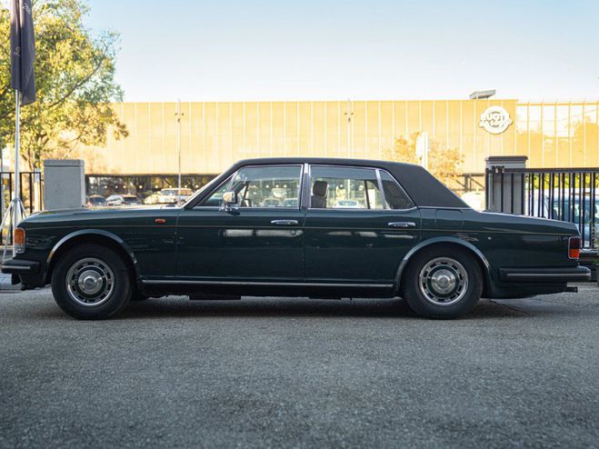 Bentley Eight 1980 SALOON - BNT00028 VERDE de 1980