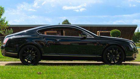 Bentley Continental GT 2004 GT - BNT00034 2004 d'occasion a Saint-Marcel-de-F�lines (42)
