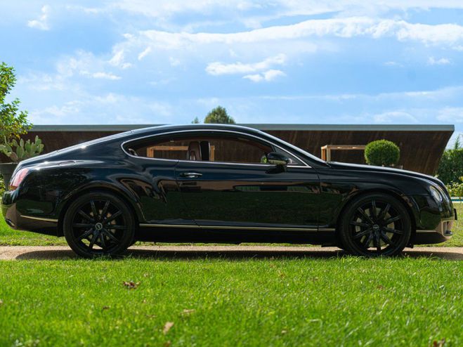 Bentley Continental GT 2004 GT - RDS01258 NERO de 2004