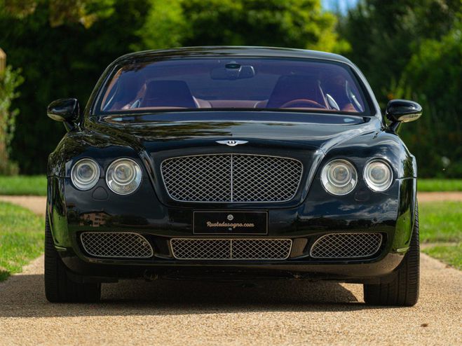 Bentley Continental GT 2004 GT - RDS01258 NERO de 2004