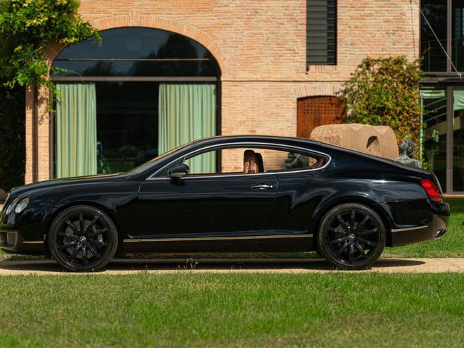 Bentley Continental GT 2004 GT - RDS01258 NERO de 2004