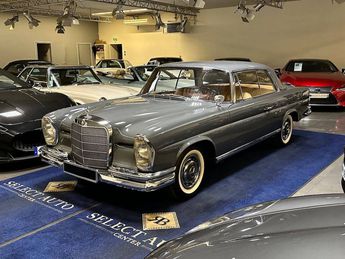  Voir d&eacute;tails -Mercedes Classe S Coup� 220 SEC &agrave;  Le Mesnil-en-Thelle (60)
