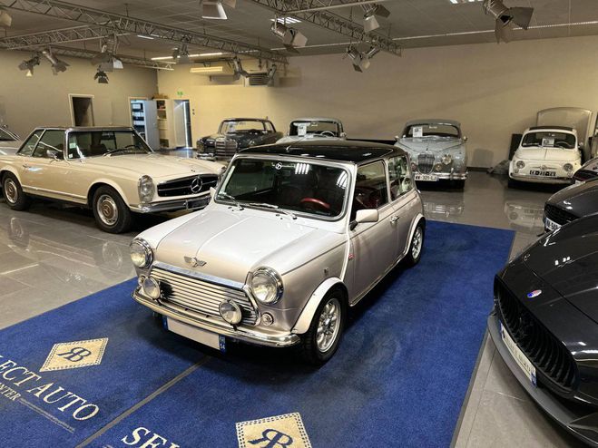 Mini One Austin Cooper GRIS de 2001